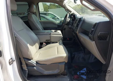 2015 Ford F-150 King Ranch/Lariat/Platinum/Xl/Xlt from USA, damaged, VIN 1FTEW1EF0FFH22776